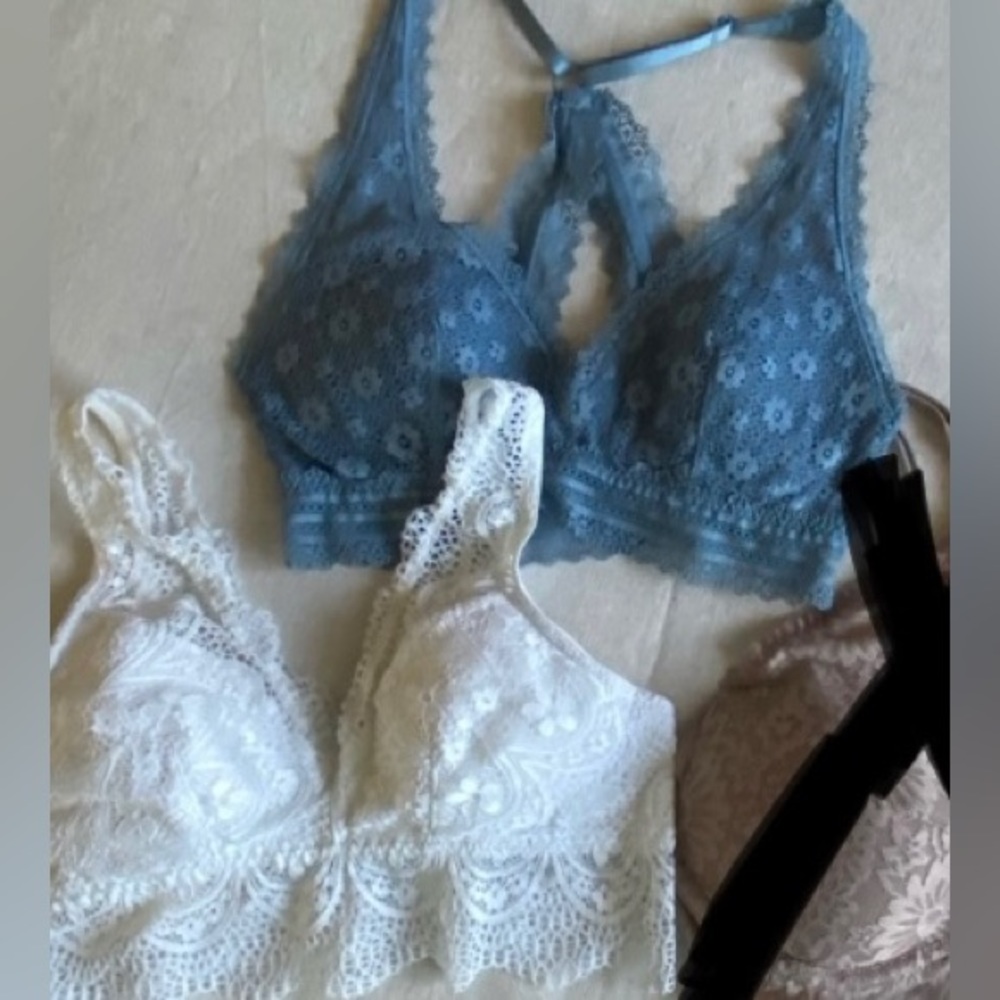 Lace Bralette Bundle • XS/S